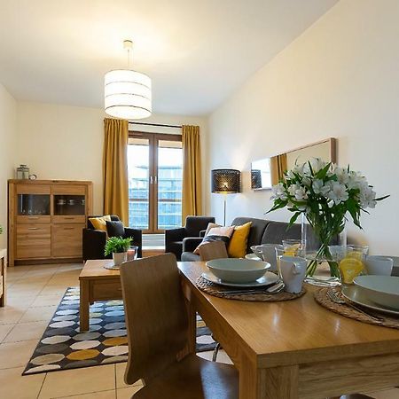 Vacationclub - Olympic Park Apartment A405 Kołobrzeg Buitenkant foto