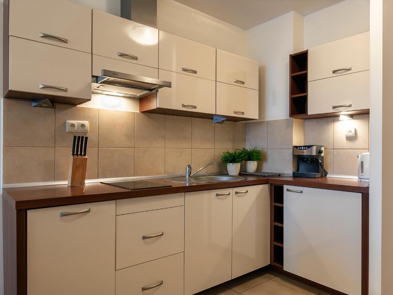 Vacationclub - Olympic Park Apartment A405 Kołobrzeg Buitenkant foto