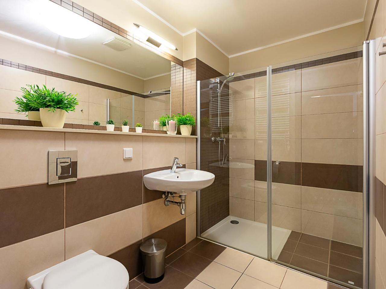 Vacationclub - Olympic Park Apartment A405 Kołobrzeg Buitenkant foto