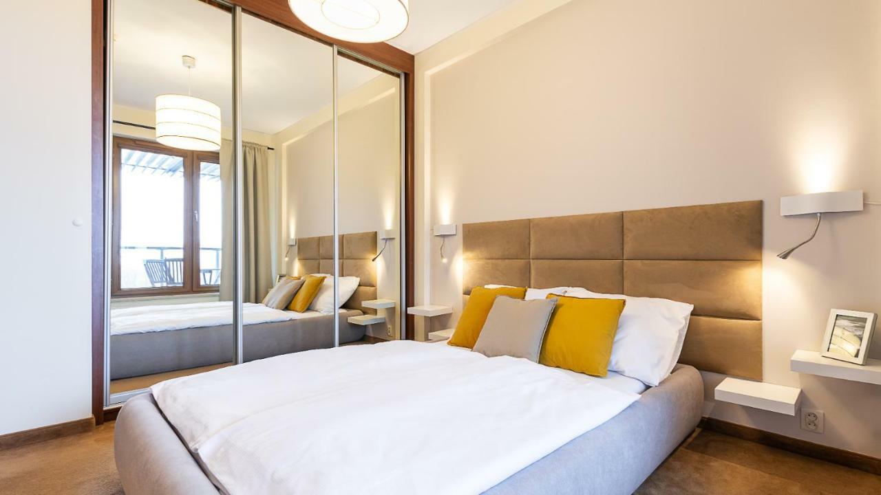 Vacationclub - Olympic Park Apartment A405 Kołobrzeg Buitenkant foto