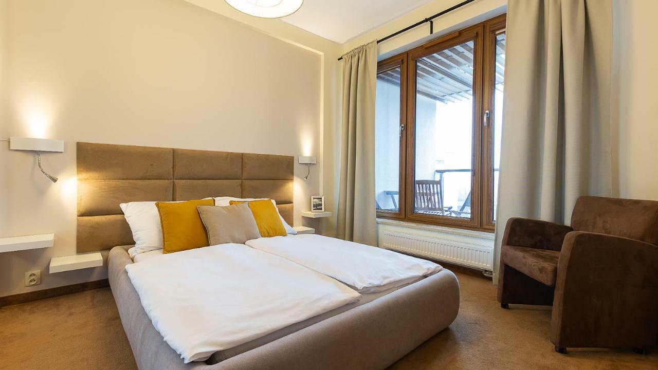 Vacationclub - Olympic Park Apartment A405 Kołobrzeg Buitenkant foto